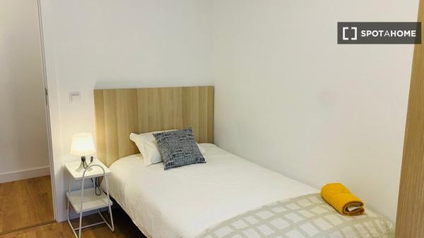 Piso compartido en Madrid