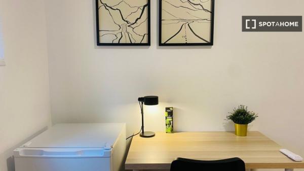 Piso compartido en Madrid