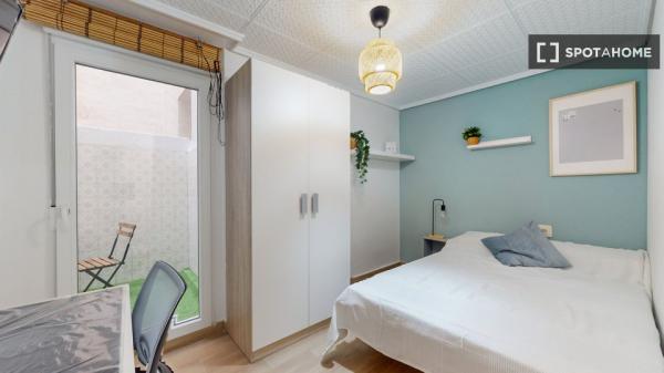 Wspólne mieszkanie w Alicante