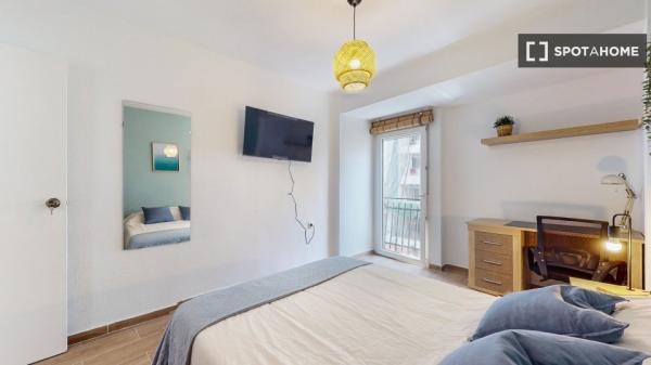 Wspólne mieszkanie w Walencji