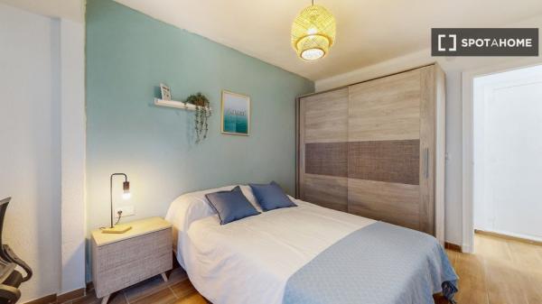 Wspólne mieszkanie w Walencji