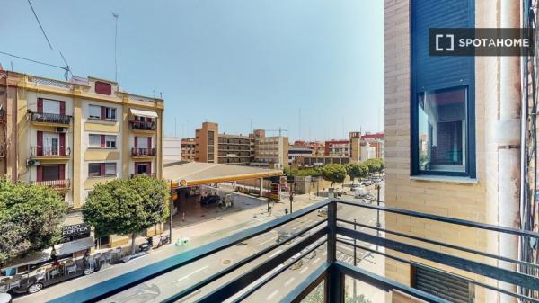 Wspólne mieszkanie w Walencji
