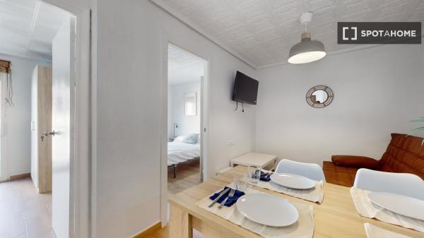 Wspólne mieszkanie w Alicante