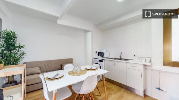 Wspólne mieszkanie w Walencji