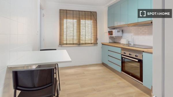 Wspólne mieszkanie w Alicante