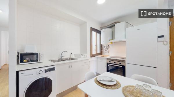 Wspólne mieszkanie w Walencji