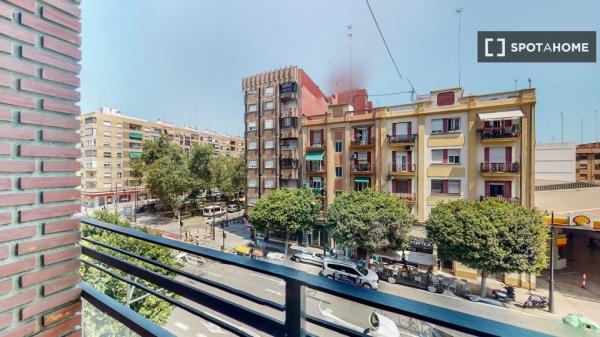 Wspólne mieszkanie w Walencji