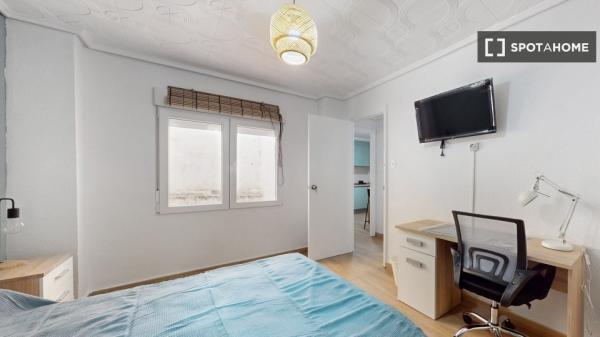 Wspólne mieszkanie w Alicante