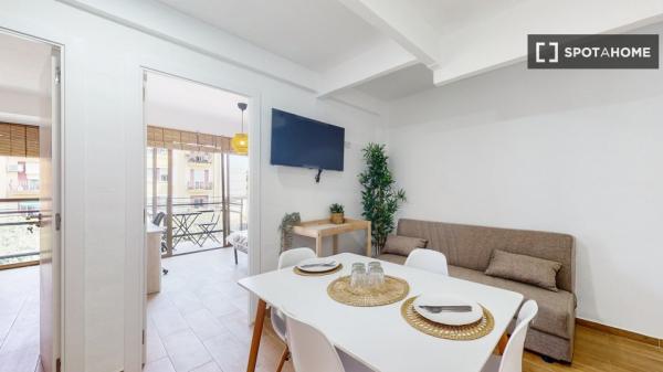 Wspólne mieszkanie w Walencji