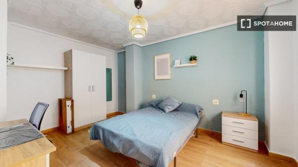 Wspólne mieszkanie w Alicante