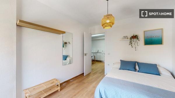 Wspólne mieszkanie w Walencji