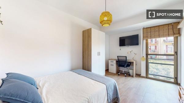 Wspólne mieszkanie w Walencji