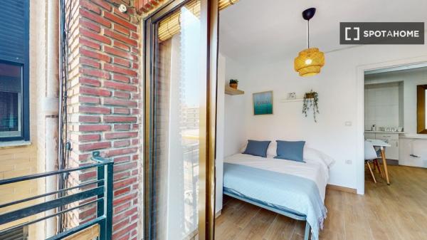 Wspólne mieszkanie w Walencji