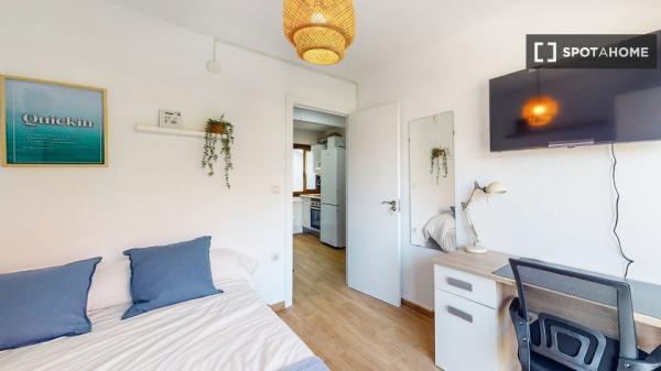 Wspólne mieszkanie w Walencji