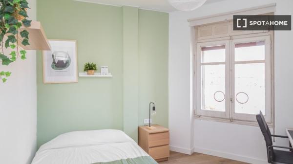 Wspólne mieszkanie w Saragossie