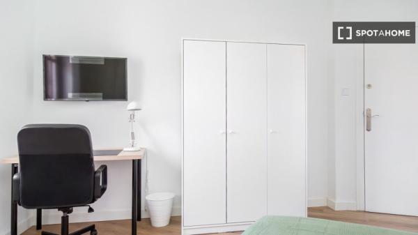 Wspólne mieszkanie w Saragossie