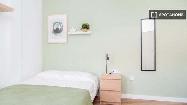 Wspólne mieszkanie w Saragossie