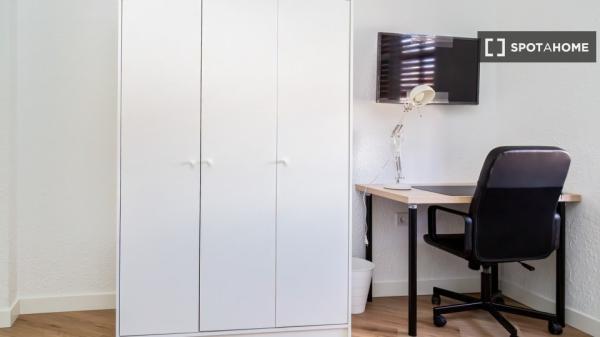 Wspólne mieszkanie w Saragossie