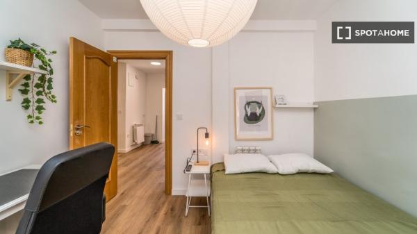 Chambre en colocation à louer, Vadillos