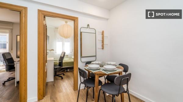 Chambre en colocation à louer, Vadillos