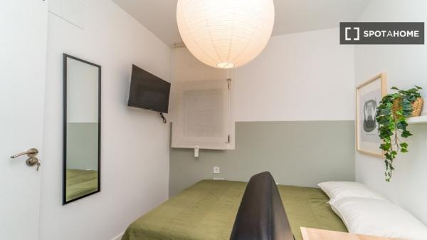 Zimmer in Wohngemeinschaft zu vermieten in Batallas, Valladolid.