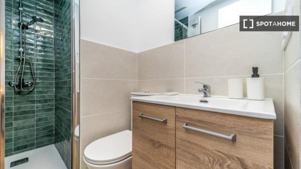 Zimmer in Wohngemeinschaft zu vermieten in Batallas, Valladolid.