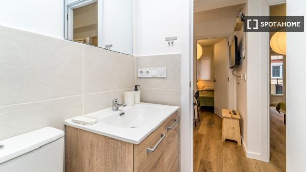 Zimmer in Wohngemeinschaft zu vermieten in Batallas, Valladolid.