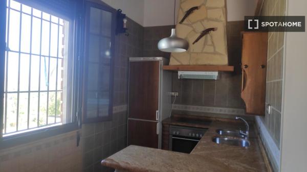 Apartamento de 2 dormitorios en alquiler en Álora, Málaga
