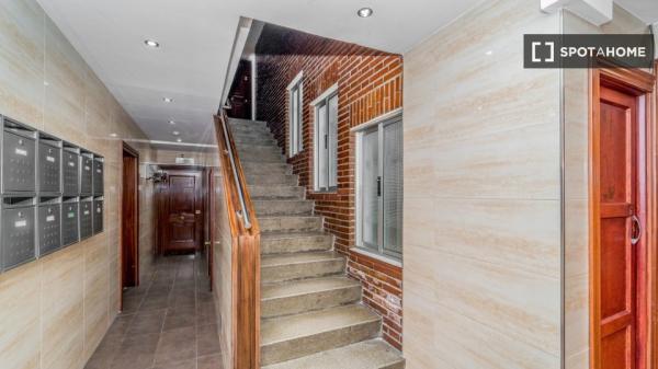 Zimmer in Wohngemeinschaft zu vermieten in Batallas, Valladolid.