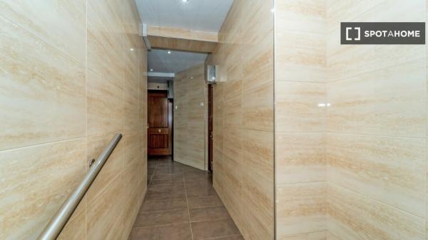 Zimmer in Wohngemeinschaft zu vermieten in Batallas, Valladolid.