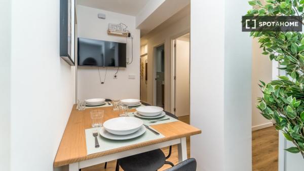 Pokój w mieszkaniu studenckim do wynajęcia w Batallas, Valladolid.