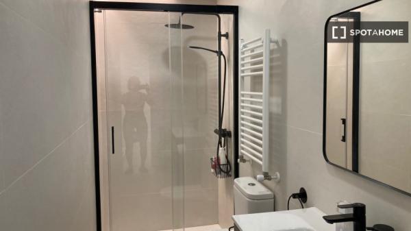 Apartamento de 2 dormitorios en alquiler en Abando, Bilbao