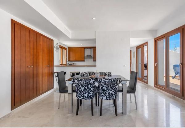 Dúplex en Punta Prima