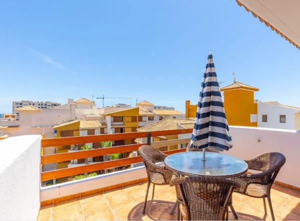 Dúplex en Punta Prima