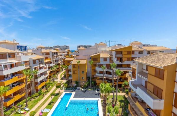 Dúplex en Punta Prima