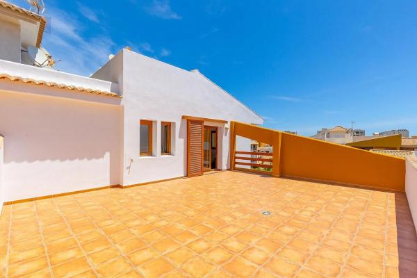 Ático en Punta Prima