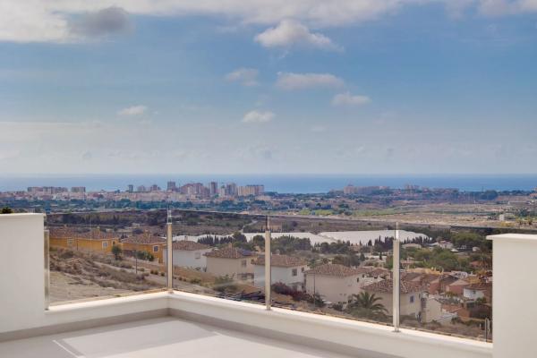Residencial Alicante Panoramic