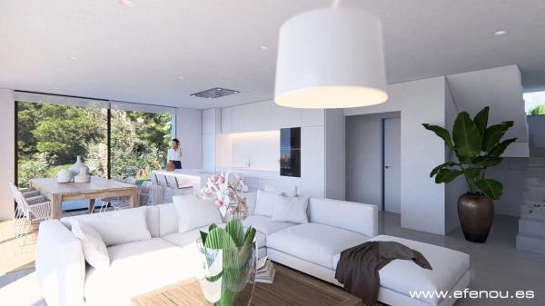 Villa de lujo Denia La Pedrera