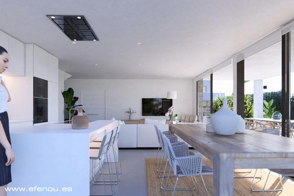 Villa de lujo Denia La Pedrera