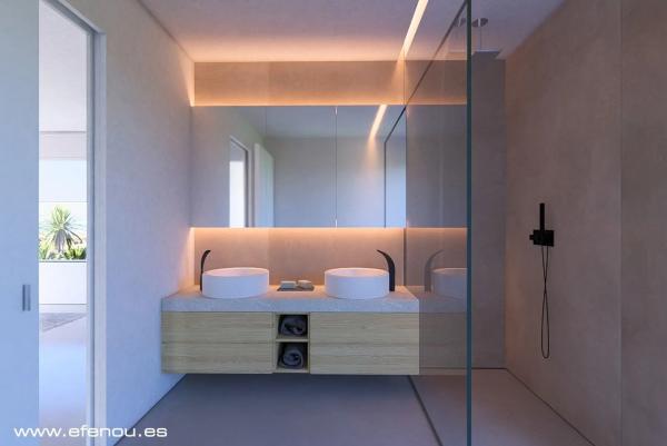 Villa de lujo Denia La Pedrera