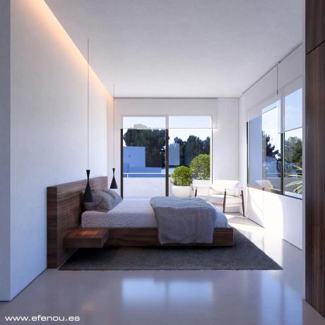 Villa de lujo Denia La Pedrera