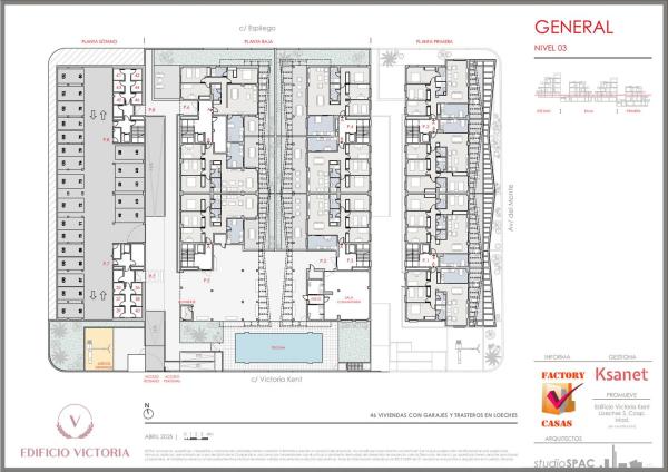 Piso en venta en calle Espliego, 1