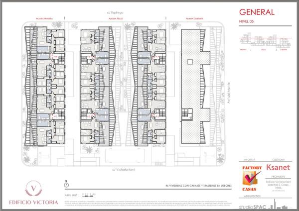 Piso en venta en calle Espliego, 1