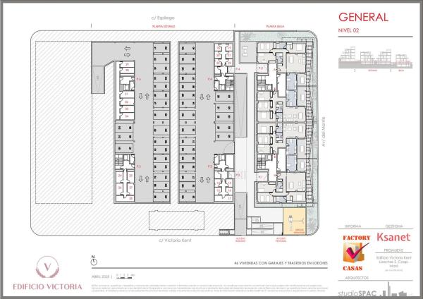 Piso en venta en calle Espliego, 1