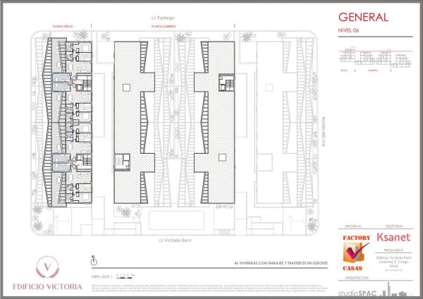 Piso en venta en calle Espliego, 1