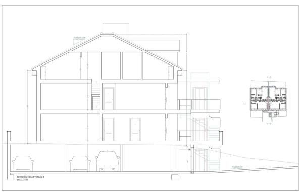 Piso en venta en avenida Calvo Sotelo, 54