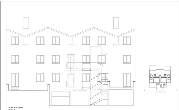 Piso en venta en avenida Calvo Sotelo, 54