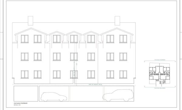 Piso en venta en avenida Calvo Sotelo, 54