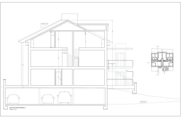 Piso en venta en avenida Calvo Sotelo, 54