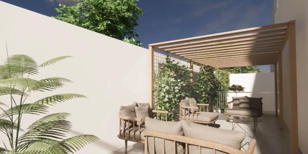 Chalet pareado en Pozuelo de Alarcón